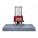 High Load Capacity ISTA Standard Packaging Drop Test Machine: Drop Height 0-120cm for sale