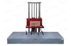China High Load Capacity ISTA Standard Packaging Drop Test Machine: Drop Height 0-120cm supplier