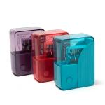 Three Hole Office Pencil Sharpener for sale