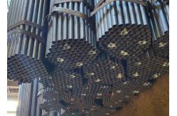 China API ASTM HFW Pipe ERW Black Pipe For Oil / Gas / Water Transmission supplier