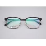 Business Neutral TR Metal Optical Glasses Frame Eyebrow Bracket 3531 for sale