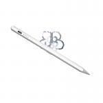Automatic Shutdown Electronic Drawing Pen Column Painted Aluminum Tablet Stylus Pencil for sale