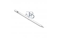 China Automatic Shutdown Electronic Drawing Pen Column Painted Aluminum Tablet Stylus Pencil supplier