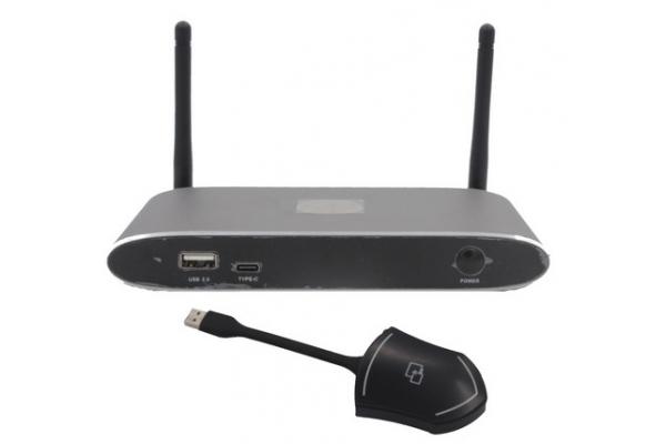 Speakerphone Wireless Video Conference System USB Wireless Meeting Room Display