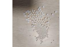 China Advanced Tetragonal Zirconia Polycrystal Beads Optimized For Ceramic And Glass Processing supplier