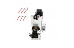 China Portable Semi Automatic Terminal Crimping Machine , 1.5T Mute Terminal Machine supplier