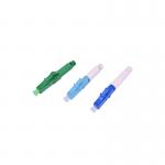 LC Simplex Connectors For Single Mode With Low Insertion Loss And High Return Loss for sale