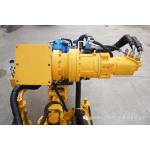 Narrow Spaces 360 Degree Hydraulic Crawler Drilling Machine