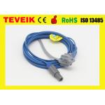 Neonate Wrap Redel 7pin Reusable Spo2 Sensor For BCI Patient Monitor for sale