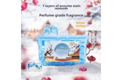 China Highly Efficient Deep Clean Laundry Detergent Pods Concentrated Laundry Pods supplier