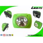 Small Size Lightweight Rechargeable Anti-explosive Cordless Coal Mining Cap Lights IP68 CE Certificated for sale