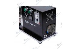 China Desktop Heating Rolling Pouch Cell Pilot Line Press Calender Machine supplier