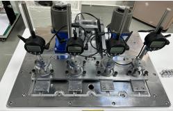 China Intelligent Pid Regulator Thermal Deformation Vicat Test Machine With Manual Control supplier