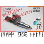 Fuel Injector 10R-7231 10R-8989 20R-5036 10R-7230 20R-5353 20R-1308 20R-1304 20R-2284 20R-2285 10R-8500 for sale