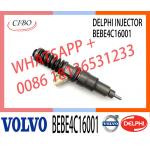 injector common rail injector 3801440 BEBE4C16001 For VOL 9.0 LITRE TRUCK fuel injector for sale