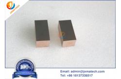 China Low Density Molybdenum Copper Alloy Plate For Electronic Components supplier