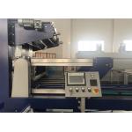 High Speed Durable Heat Shrink Wrap Machine For Water Bottling Line for sale