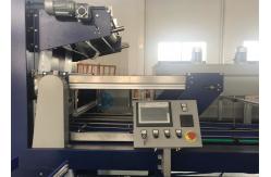 China High Speed Durable Heat Shrink Wrap Machine For Water Bottling Line supplier