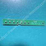 Biocare IM12 Patient Monitor Parts Keypad Board 02048029 Replacement PCB Board for Hospital for sale