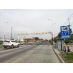 105km/H High Speed Wim Weigh In Motion Truck Scales 97% Accuracy for sale