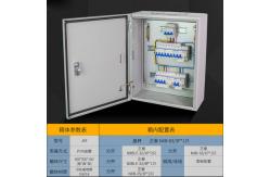 China Sheet Metal Fabrication IEC60439-3 380V Electrical Switchboard Cabinet supplier