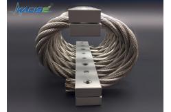 China Kacise Metal Wire Rope Vibration Isolator For Industrial Machinery ISO Certification supplier