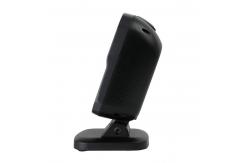 China 500times/Sec High Speed Barcode Scanner Carav 2D Omnidirectional Barcode Reader supplier