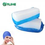 High Elongation HCR Solid Silicone Rubber For Swimming Cap Making for sale
