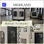 YST400 Intelligent Control Hydraulic Valve Test Bench For Rotary Drilling Rig With 35Mpa Pressure for sale