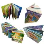 Full Color Text Book Printing Services 6 x 6 Children Book Printing for sale