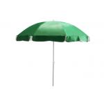 Position Parasol Portable UV Beach Umbrella Outdoor 40 Inch Logo Print for sale