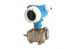 China RS485 Modbus Industrial Pressure Transmitter ExidIICT6 For Liquid Gas Steam supplier