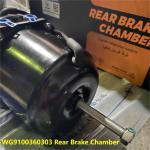WG9100360303 Rear / Spring / Air Brake Chamber Shacman HOWO Truck Parts for sale