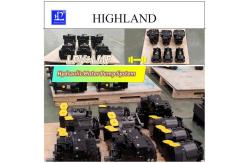 China Industrial Motorized Pump System with Reliable Continuous Power supplier