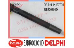 China EJBR00301D DELPHI Neutral Engine Diesel Fuel Injector EMBR00301D  EJBR5001D EJBR3001D supplier