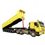 CIMC New Design Tipper Dump Semi-Trailer for sale