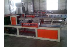 China Plastic PET PP Strapping Band Making Machine Fully Automatic supplier