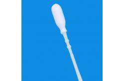 China Foam Tip Disposable Diagnostic Sample Collection Swab Laboratory Specimen Collection Swab supplier