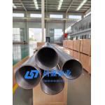 Gr.7 / TA9 / Ti-Pd Titanium Pipe Tube 60.3 X 2.77 X 4000mm Chlor Alkali Plant for sale