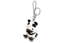 China 3D Cartoon Cute Duck Keychain Pendant En71 ASTM Certificate supplier