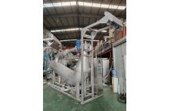 China Energy Saving Full Automatic Control System Air Flow Jet Dyeing Machine supplier