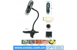 China A34.4160 Mini Handheld USB Digital Optical Microscope 25x - 600x Rohs Certification supplier