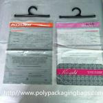 Factory direct PVC hook bag PVC bag PVC button bag for sale