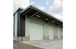China Lanjing Prefab Steel Structure Warehouse Fire Resistant Adaptable Steel Buildings supplier