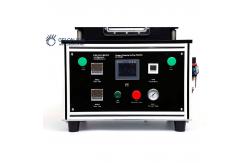 China Pouch Cell Sealing Second Vacuum Sealing Machine Pouch Cell Assembly Equipment supplier