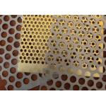 Anping Perforated Metal Mesh 1.5*3.0m Perforated Aluminum Ceiling Panels for sale