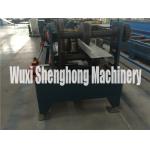 Hydraulic Z Purlin Forming Machine 3T Decoiler / 5T Decoiler for sale