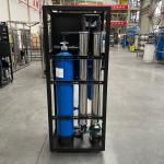 500L Single Pole Reverse Osmosis System For Water Treatment  Water Purification Machine Drinking Water Treatment P for sale