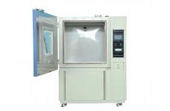 China Programmable Sand And Dust Test Chamber Environmental Testing Machine supplier