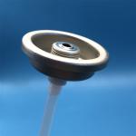 Female Threaded Aerosol Valve For Industrial Gas Applications for sale